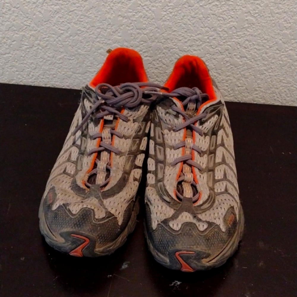 Asolo hiking sneakers USED see photos see Sz EU 42